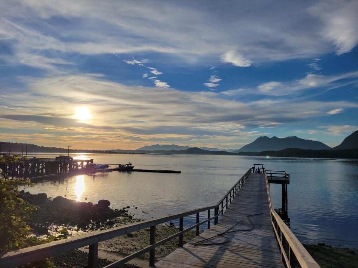 Schooner Motel Tofino Eksteriør billede