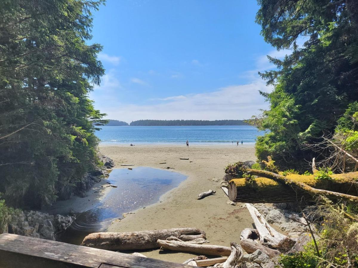 Schooner Motel Tofino Eksteriør billede