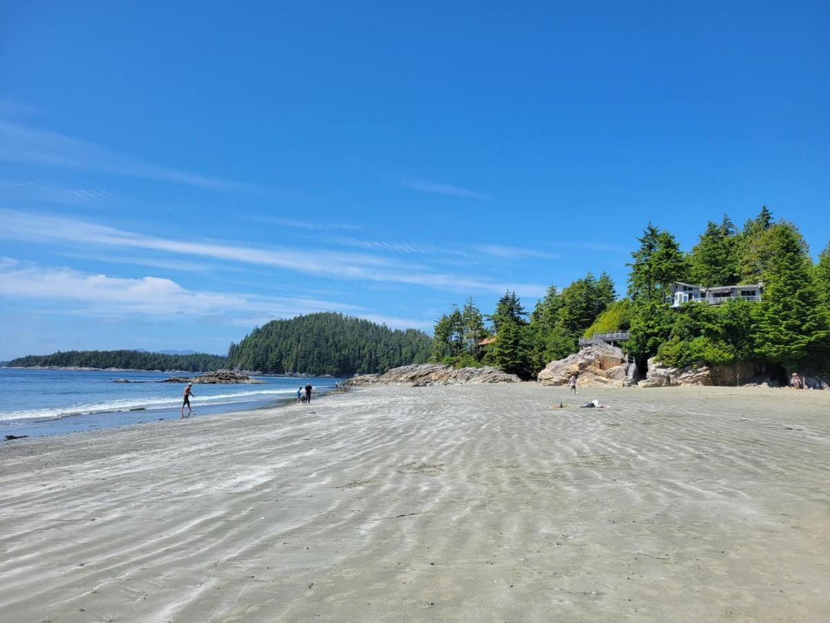 Schooner Motel Tofino Eksteriør billede