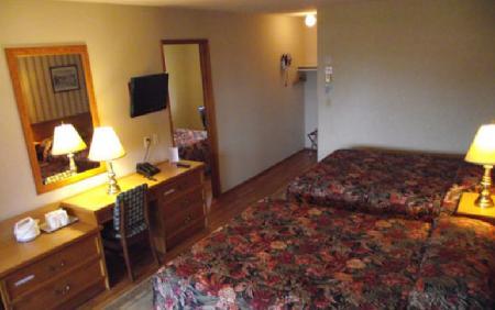 Schooner Motel Tofino Eksteriør billede