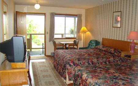 Schooner Motel Tofino Eksteriør billede