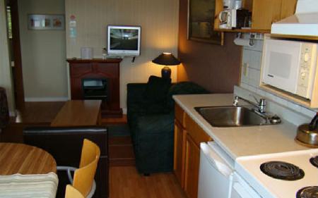 Schooner Motel Tofino Eksteriør billede